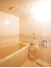 【浴室】 | レジデンス中島