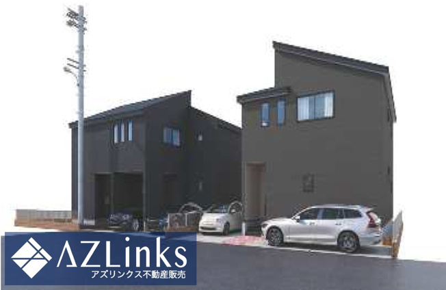 【外観】 | 千葉市中央区長洲２丁目 | 建築施工例