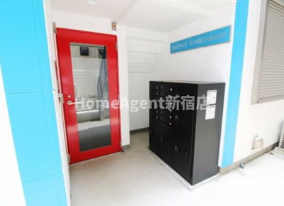 【その他共用部分】 | リージェンシー上板橋