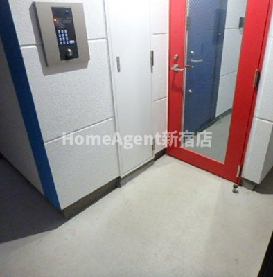 【エントランス】 | リージェンシー上板橋