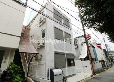 【外観】 | リージェンシー上板橋