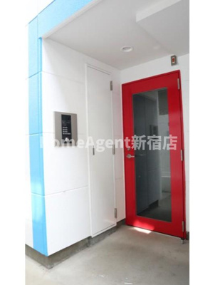 【エントランス】 | リージェンシー上板橋