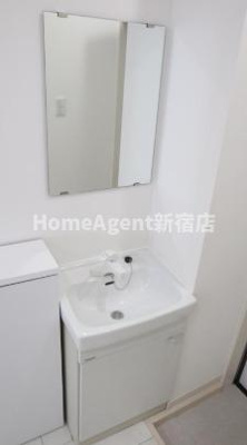 【洗面所】 | リージェンシー上板橋