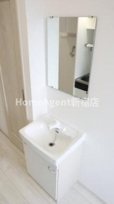 【洗面所】 | リージェンシー上板橋