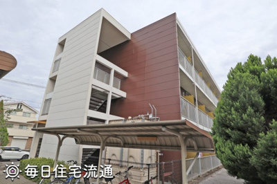 【外観】 | サンフローラⅡ