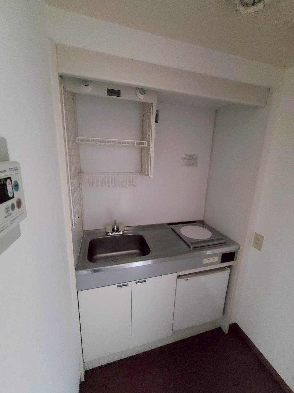 KSグランツのキッチン