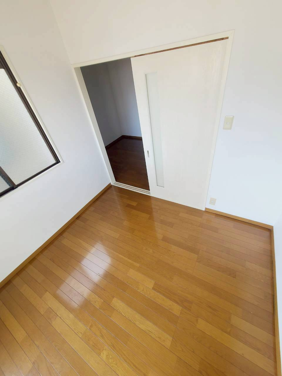 KSグランツの寝室