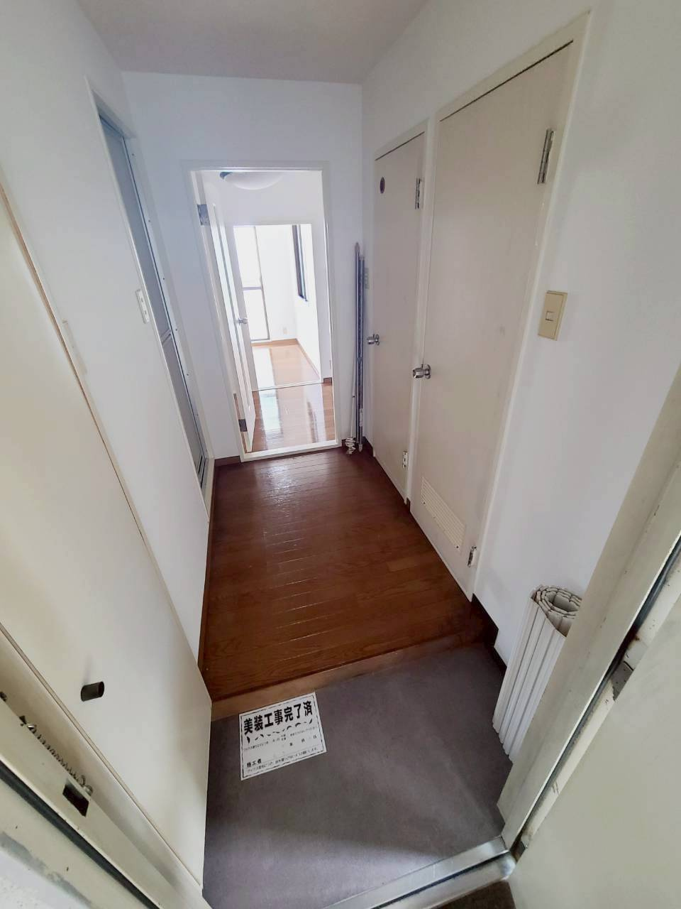 KSグランツの玄関