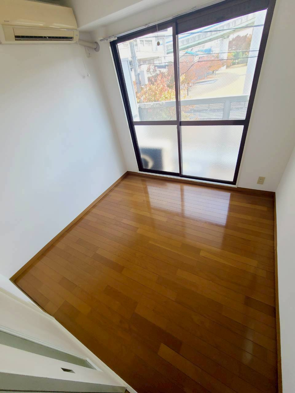 KSグランツの寝室