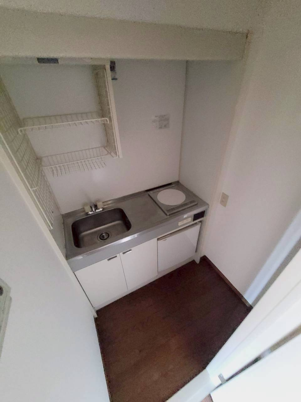 KSグランツのキッチン