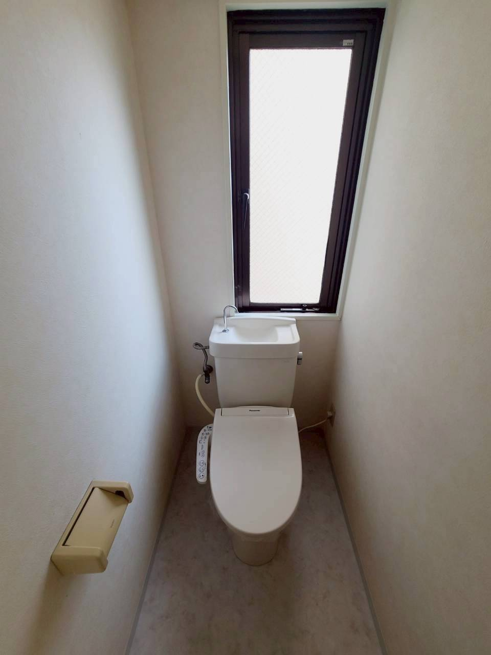 KSグランツのトイレ