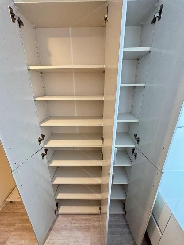 ＨＦ若林公園レジデンスの収納