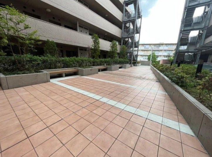 ＨＦ若林公園レジデンスのその他共用部分