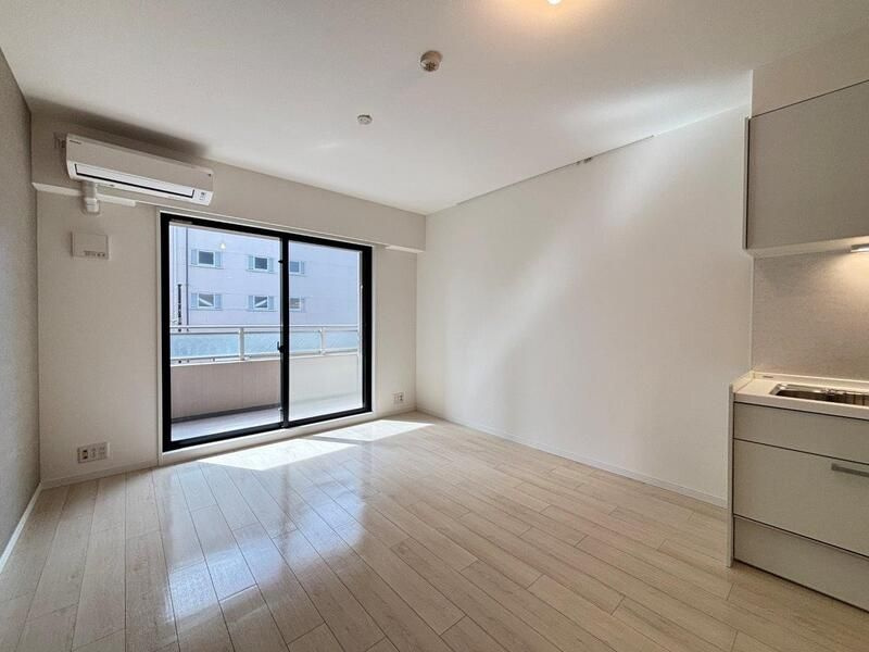 ＨＦ若林公園レジデンスの居間・リビング