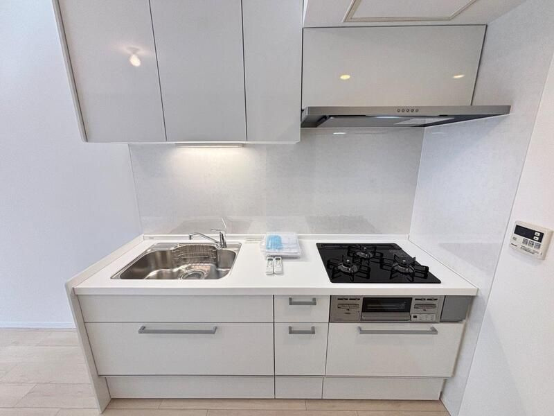 ＨＦ若林公園レジデンスのキッチン