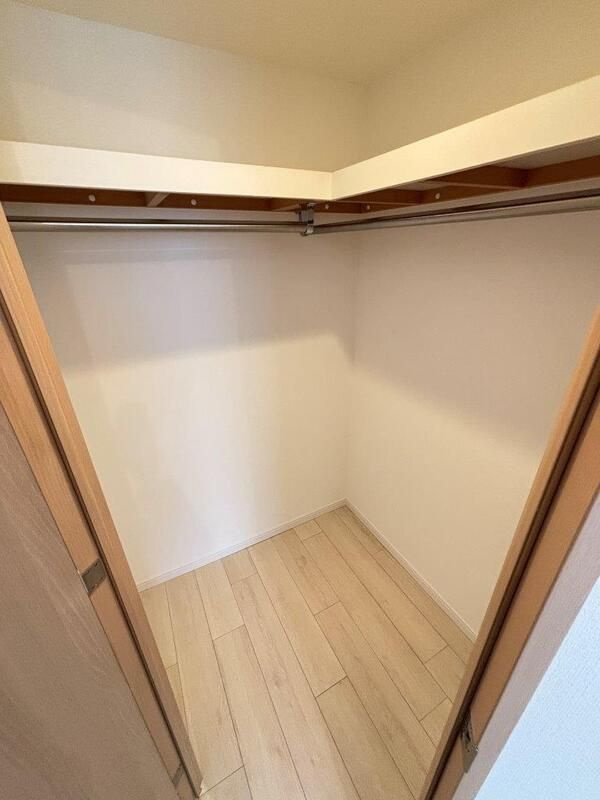 ＨＦ若林公園レジデンスの収納