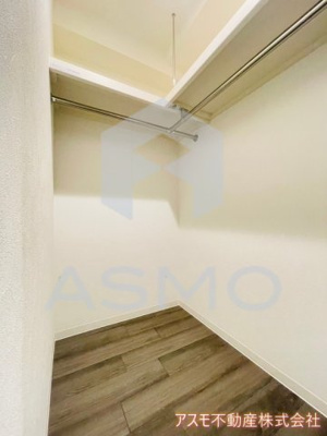 【収納】 | プレサンス堺筋本町エグゼブラン