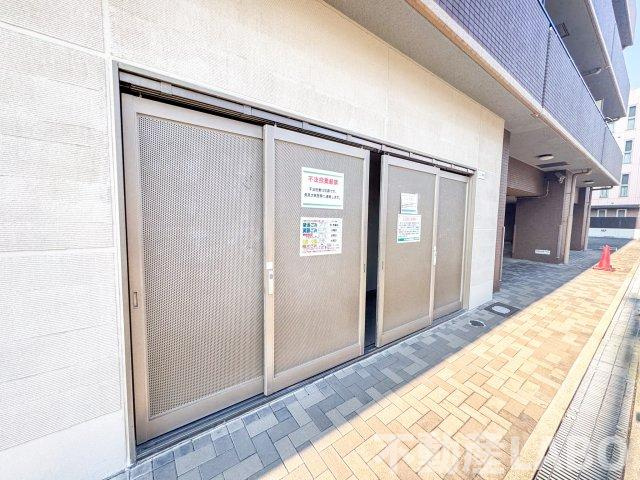 マルーン平野のその他共用部分