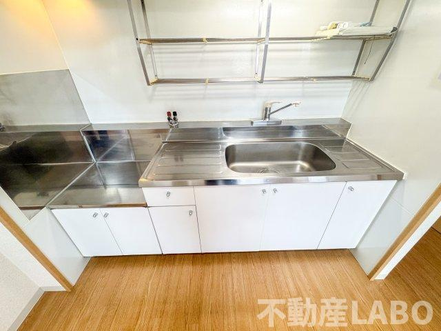 マルーン平野のキッチン