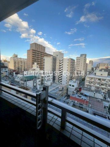 南森町プライマリーワンの展望