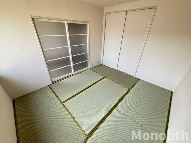 リバティ浜寺の内装