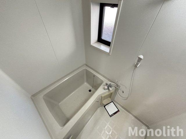 リバティ浜寺の浴室