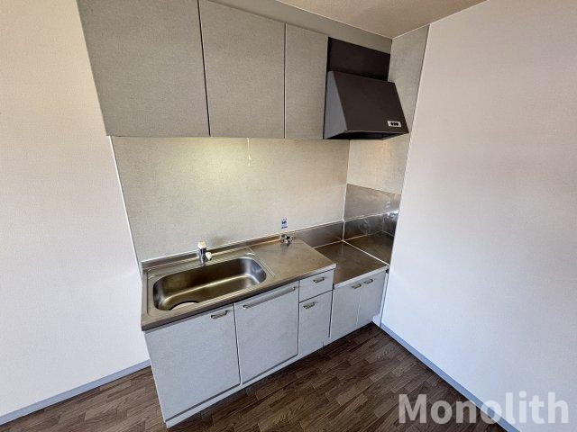 リバティ浜寺のキッチン