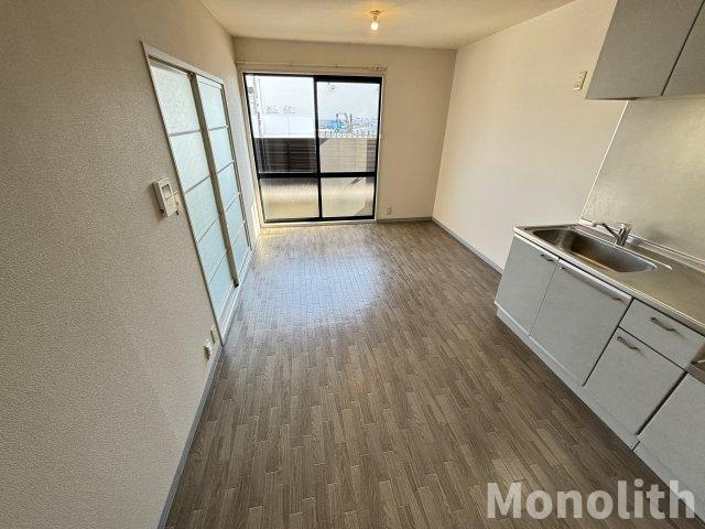 リバティ浜寺の居間・リビング