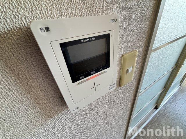 リバティ浜寺のセキュリティ