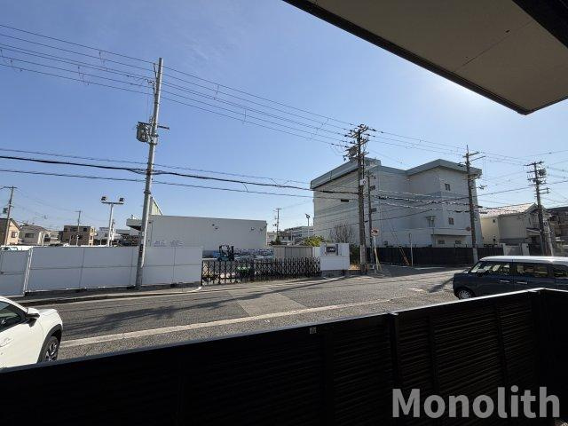 リバティ浜寺の展望