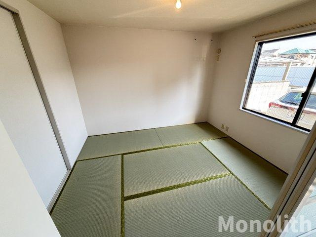 リバティ浜寺の和室