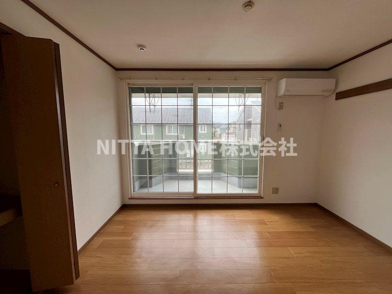 グリーンスクエアⅡの内装|キレイな室内です◎