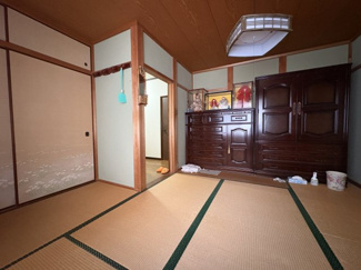 【和室】 | 【商談中】春日町七日市　中古戸建 | ２階和室