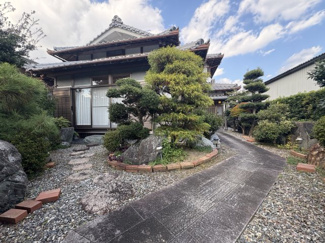 【庭】 | 春日町七日市　中古戸建