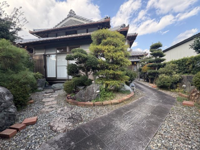 【庭】 | 春日町七日市　中古戸建