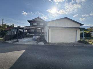 【駐車場】 | 【商談中】春日町七日市　中古戸建