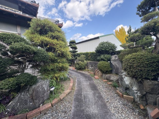 【庭】 | 春日町七日市　中古戸建
