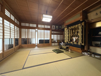 【和室】 | 春日町七日市　中古戸建