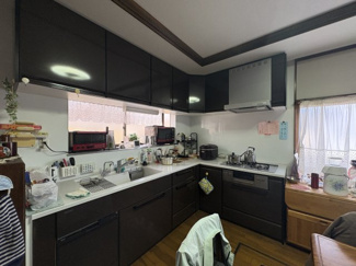 【キッチン】 | 【商談中】春日町七日市　中古戸建