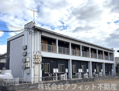 【外観】 | オーパ大門