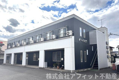 【外観】 | オーパ大門 | オーパ大門・木造