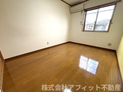 【居間・リビング】 | オーパ大門 | 洋室6帖