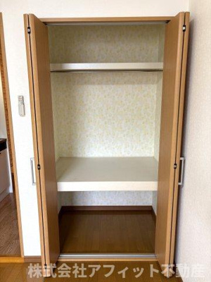 【収納】 | オーパ大門 | クローゼット