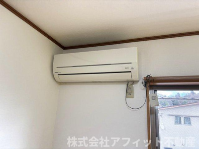 【設備】 | オーパ大門 | エアコン