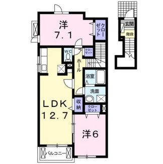 【間取り】 | ヴィオーラ