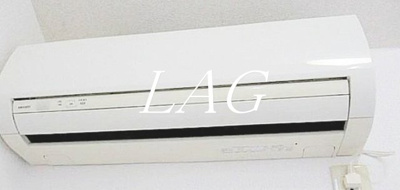 【設備】 | チェリーブラッサム | エアコン付です。