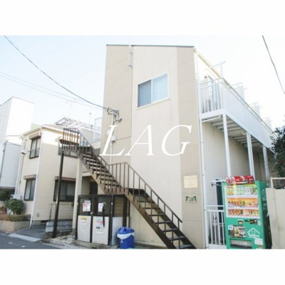 【外観】 | チェリーブラッサム | 外観です。