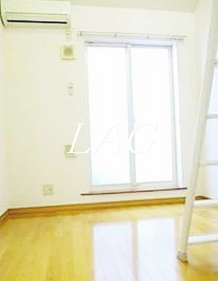 【居間・リビング】 | チェリーブラッサム | 洋室のお部屋です。