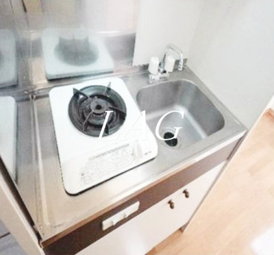 【キッチン】 | チェリーブラッサム | キッチンです。