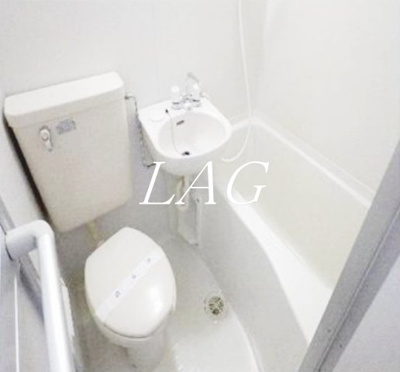 【浴室】 | チェリーブラッサム | お風呂です。